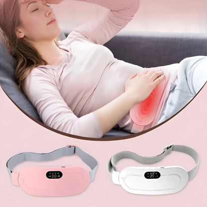 Ceinture chauffante menstruelle