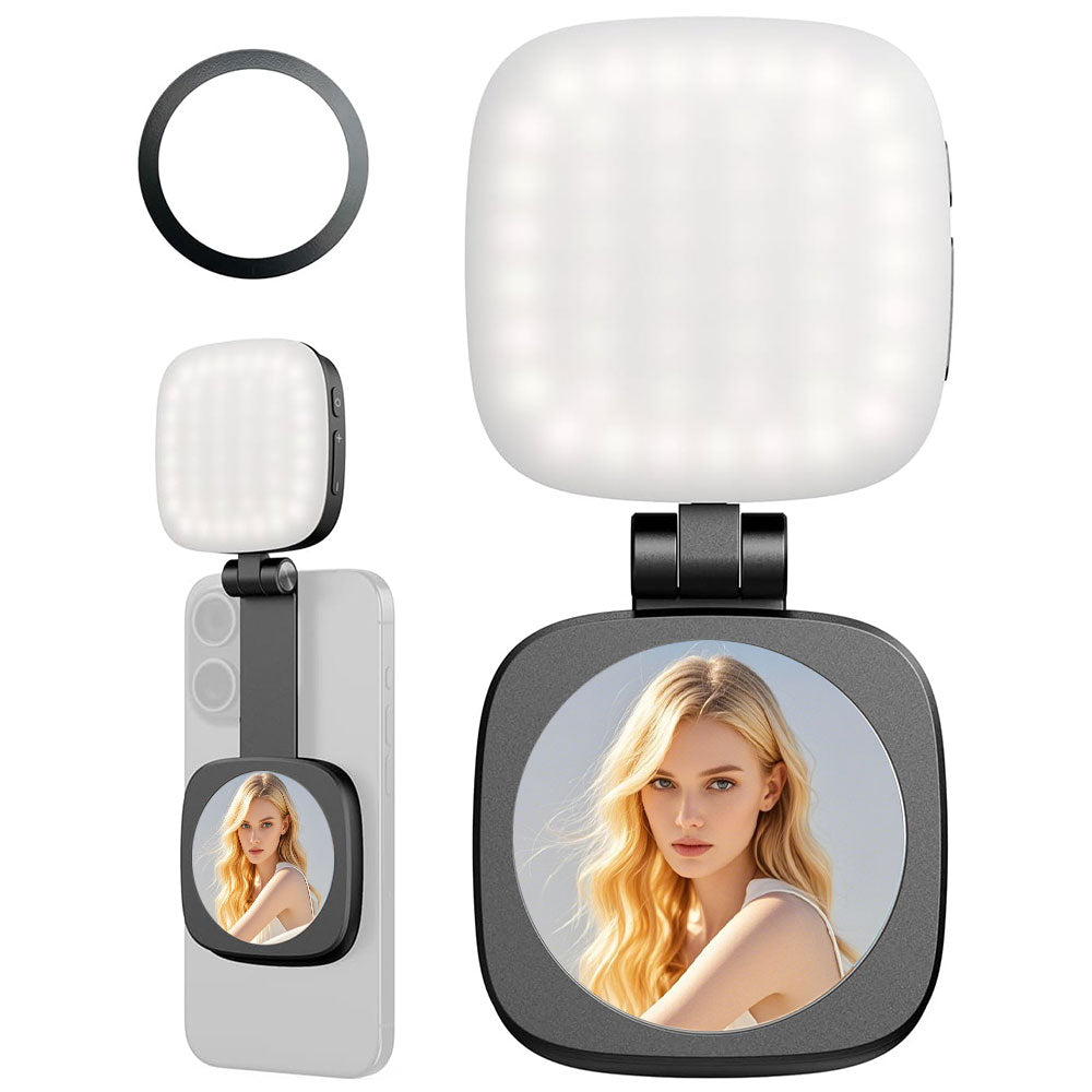 Ring Light Magnetic de Poche